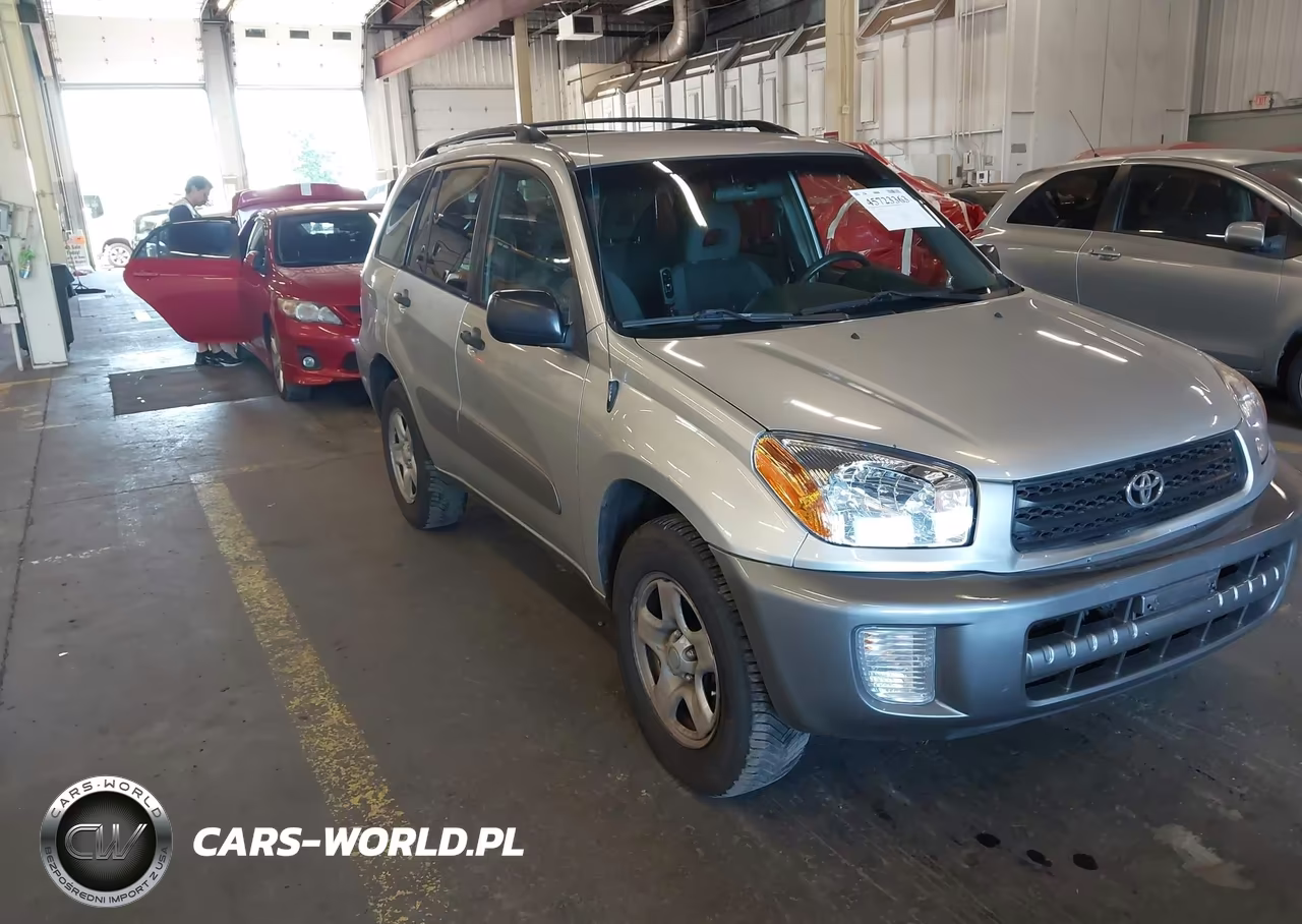 2002 Toyota Rav4