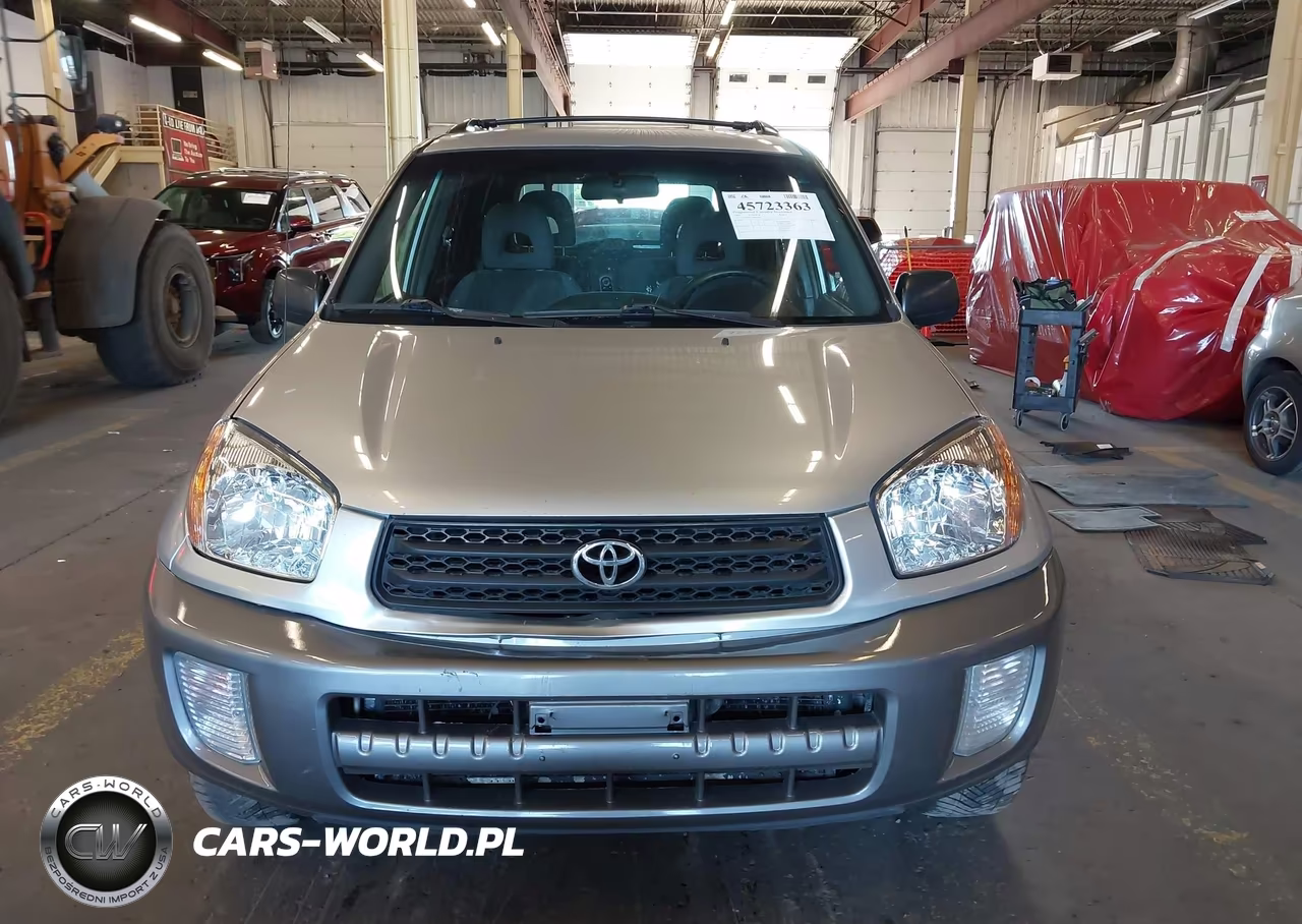 2002 Toyota Rav4 VIN:JTEGH20V220069298 - 12