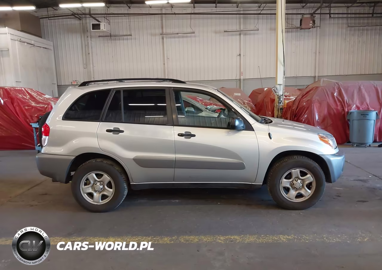 2002 Toyota Rav4 VIN:JTEGH20V220069298 - 13