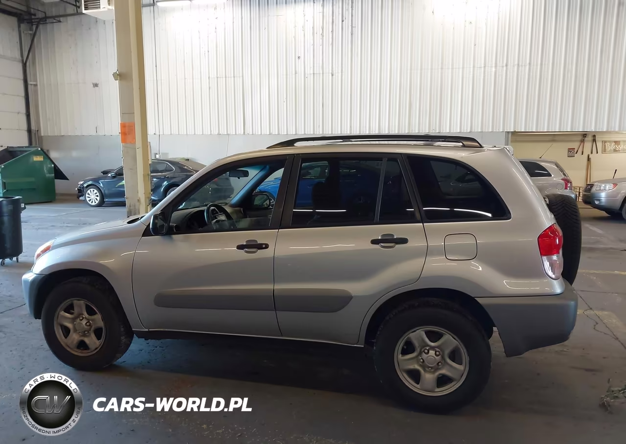 2002 Toyota Rav4 VIN:JTEGH20V220069298 - 14