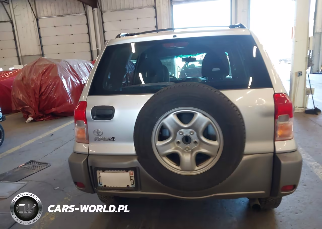 2002 Toyota Rav4 VIN:JTEGH20V220069298 - 16