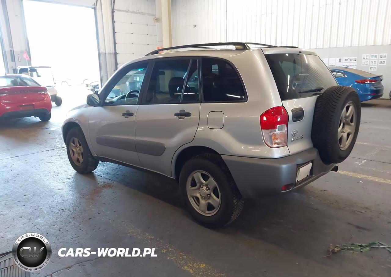 2002 Toyota Rav4 VIN:JTEGH20V220069298 - 3