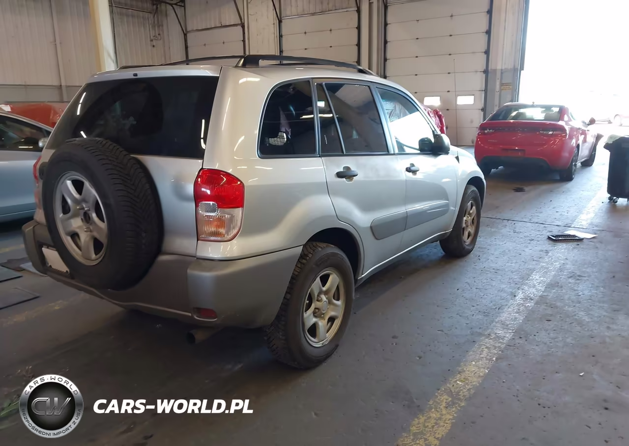 2002 Toyota Rav4 VIN:JTEGH20V220069298 - 4