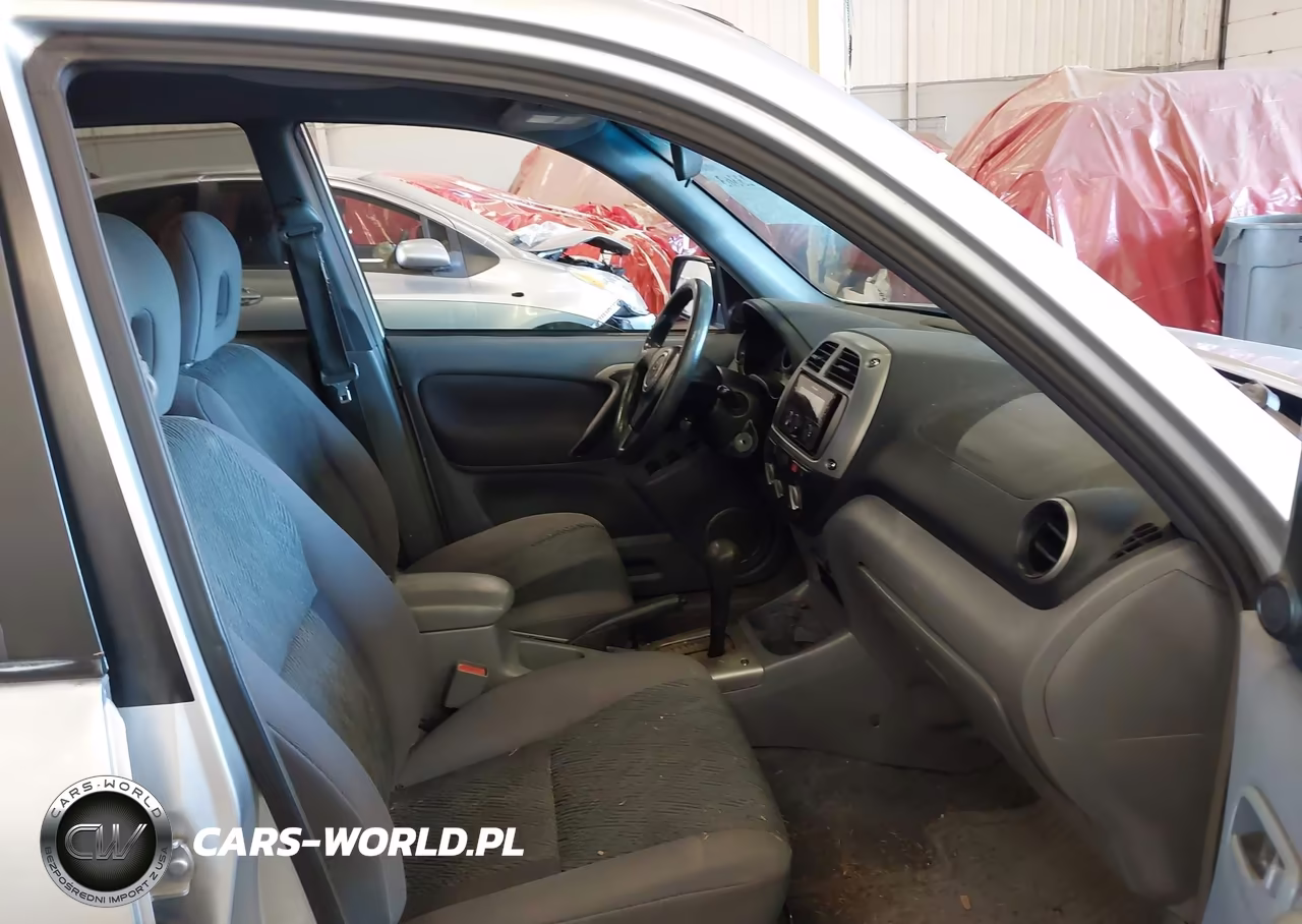 2002 Toyota Rav4 VIN:JTEGH20V220069298 - 5
