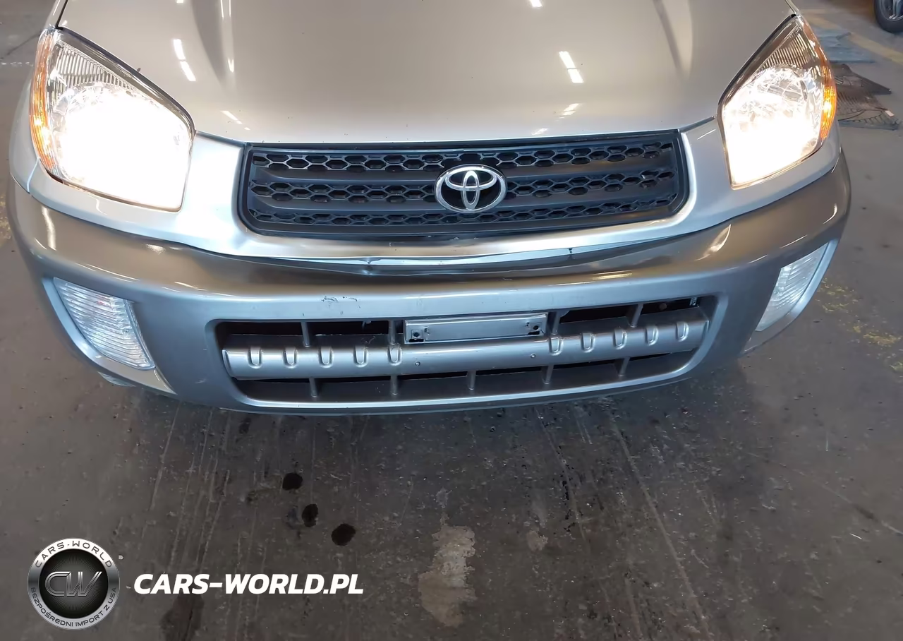 2002 Toyota Rav4 VIN:JTEGH20V220069298 - 6