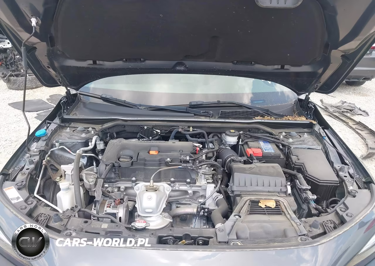 2024 Honda Civic Sport VIN:2HGFE2F53RH539328 - 10