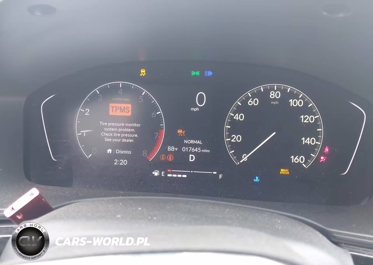 2024 Honda Civic Sport VIN:2HGFE2F53RH539328 - 7