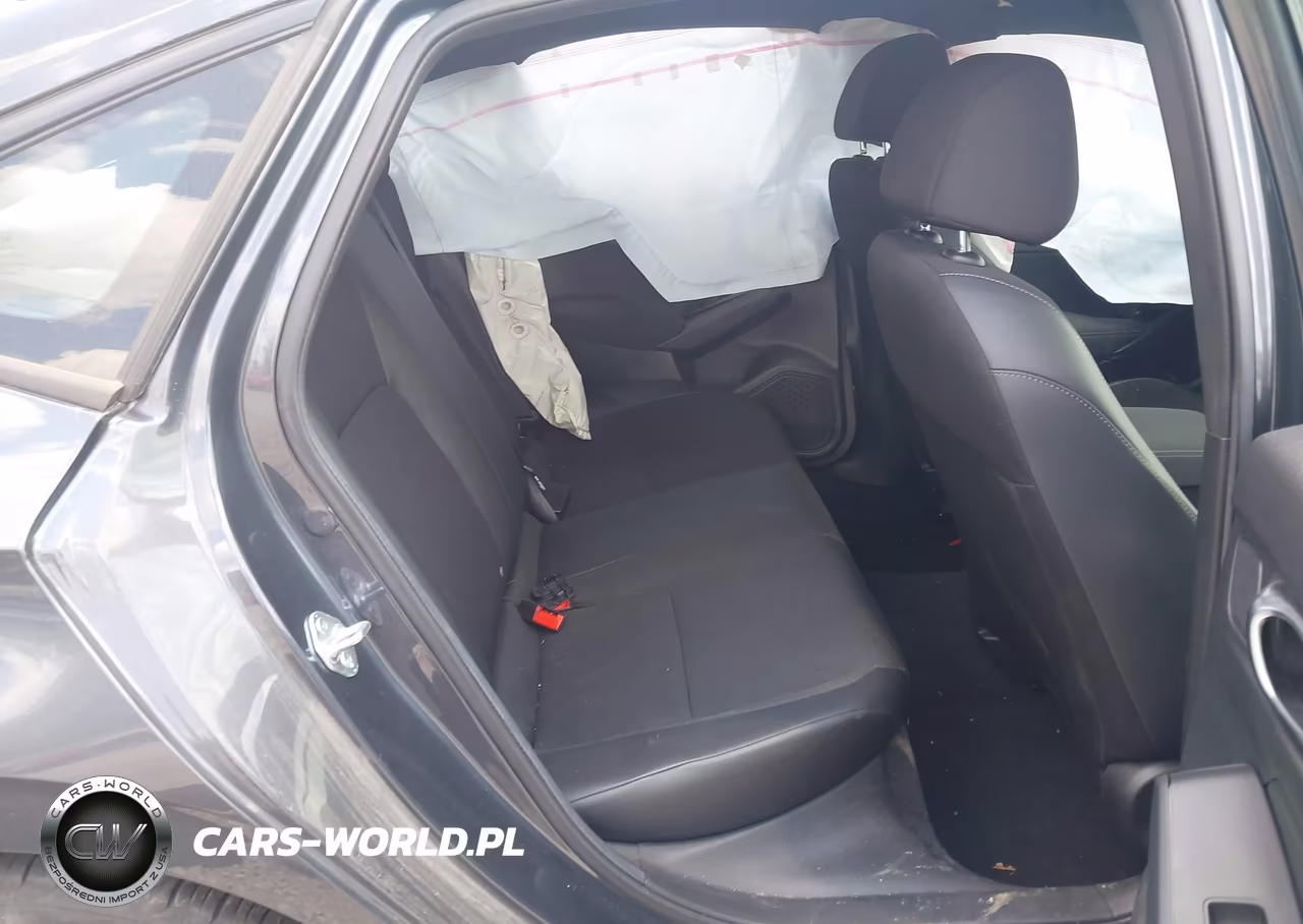 2024 Honda Civic Sport VIN:2HGFE2F53RH539328 - 8