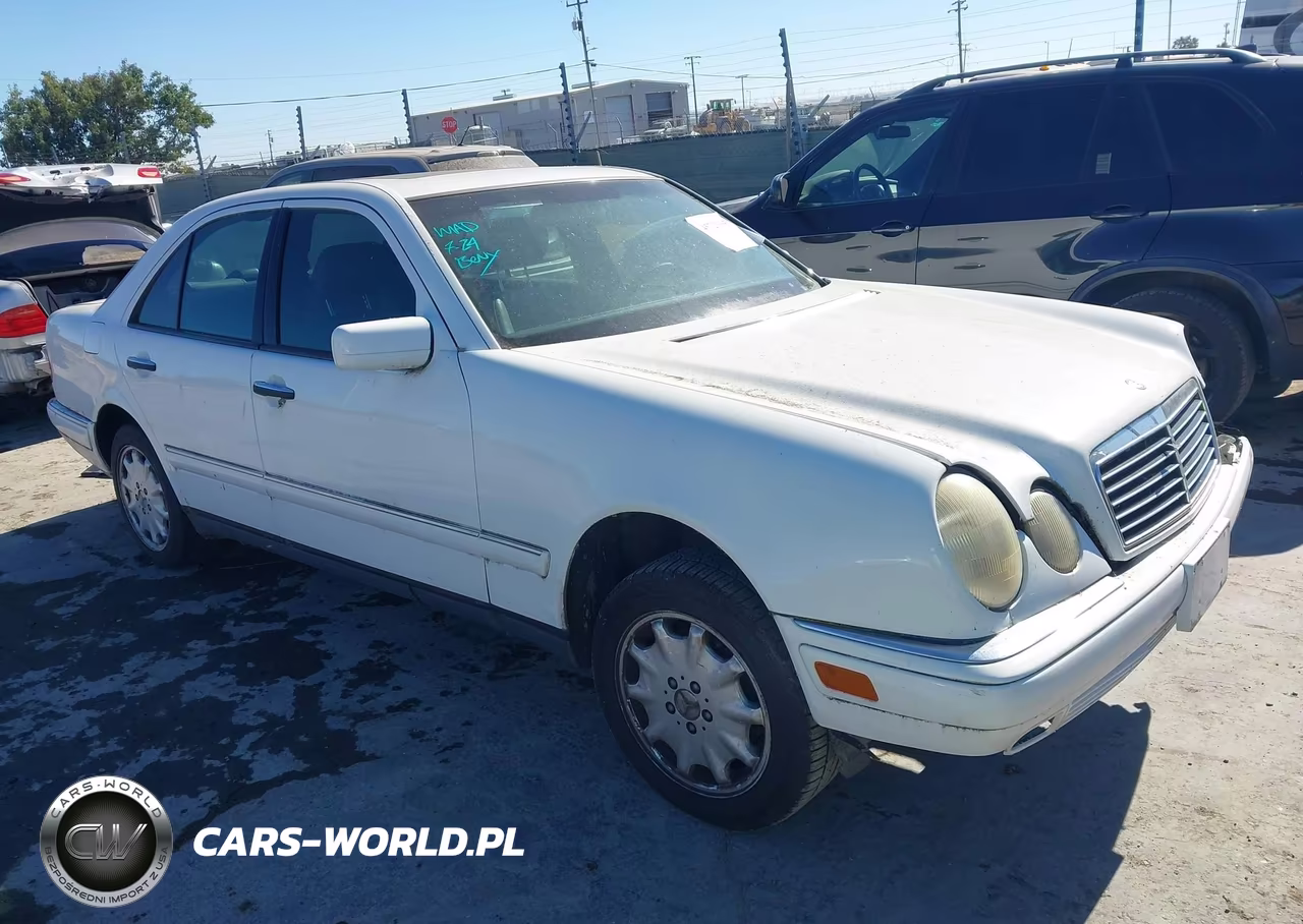 1998 Mercedes-Benz E 320