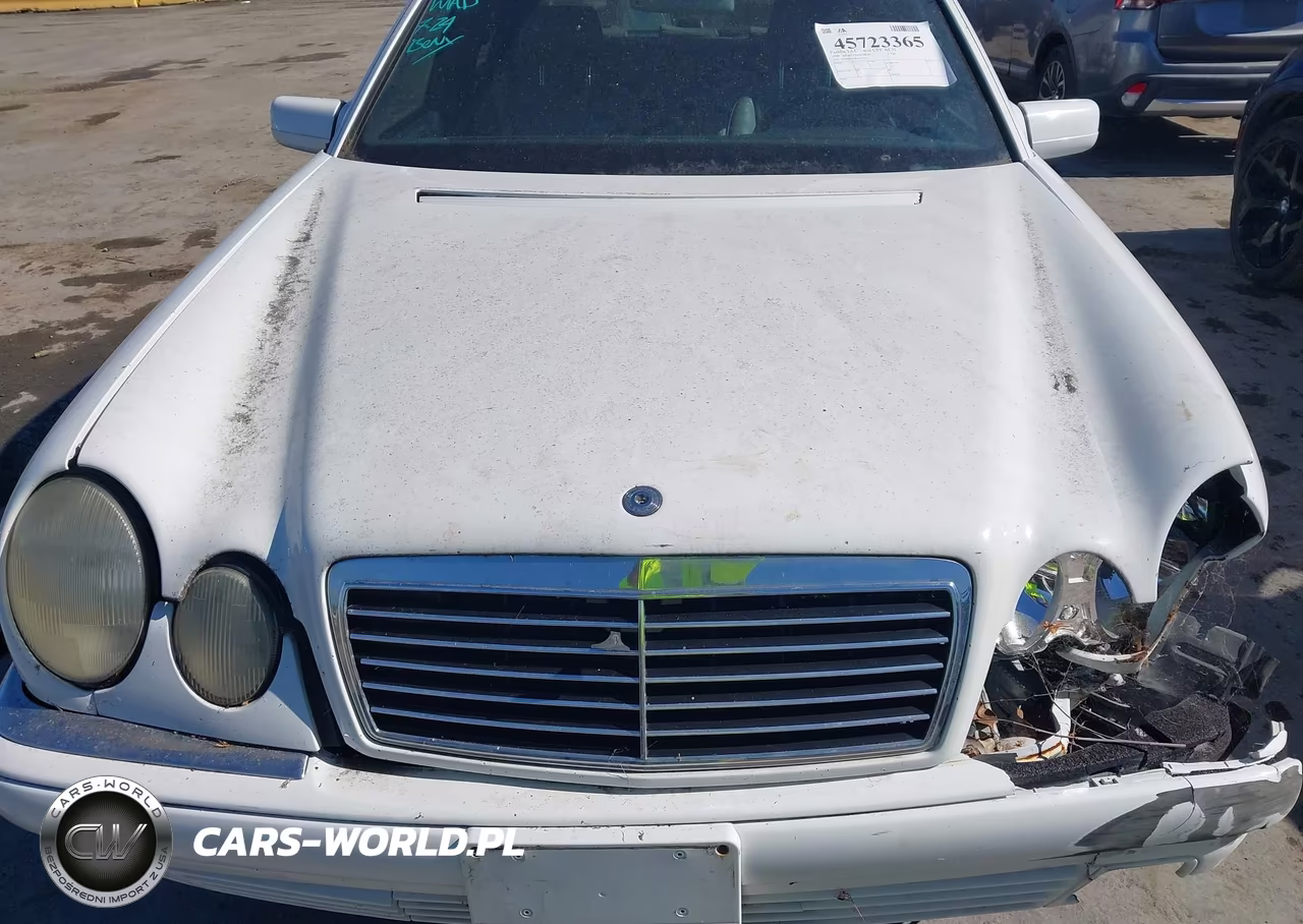 1998 Mercedes-Benz E 320 VIN:WDBJF65F6WA657129 - 10