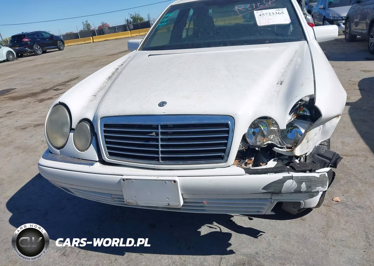 1998 Mercedes-Benz E 320 VIN:WDBJF65F6WA657129 - 6