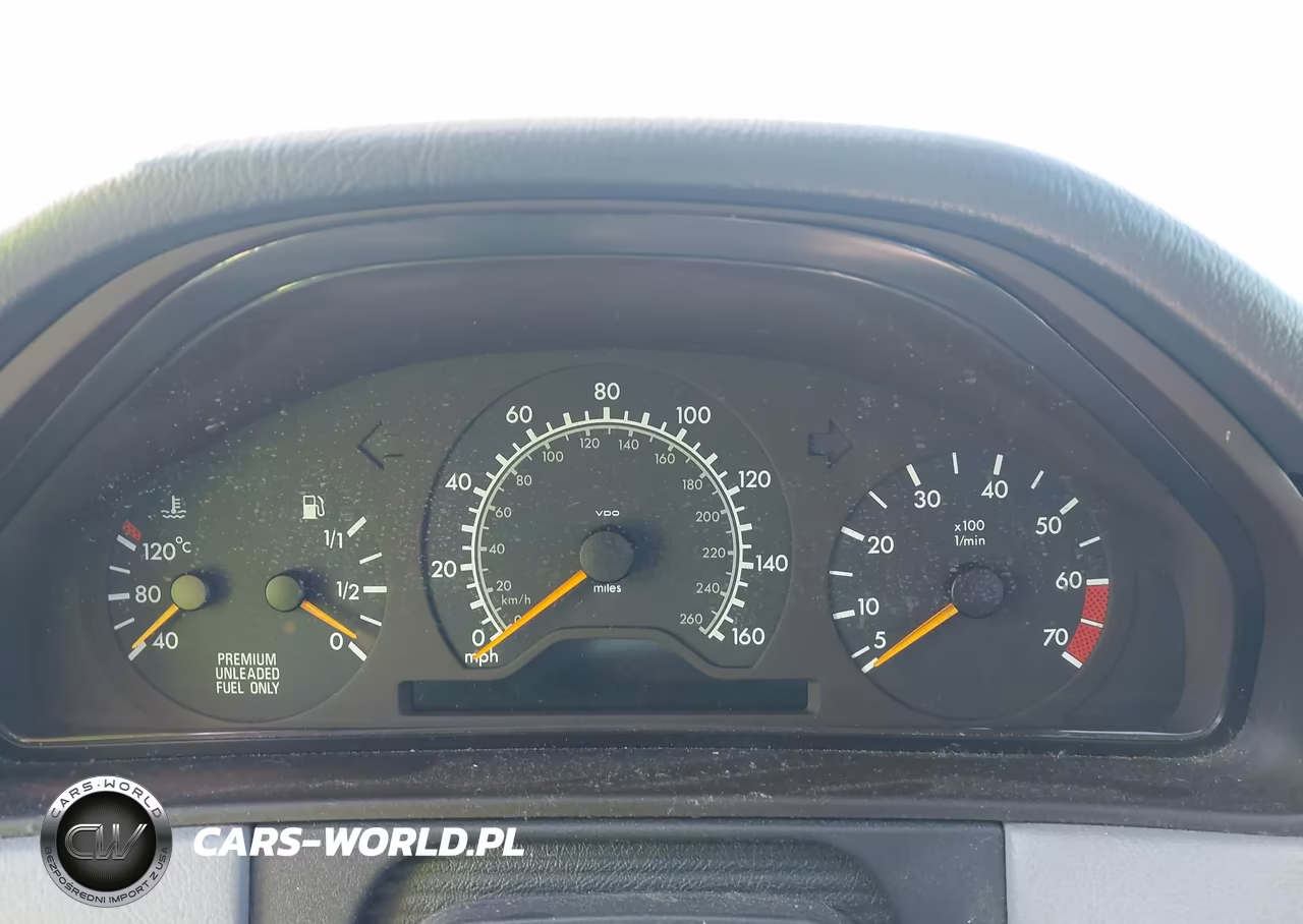 1998 Mercedes-Benz E 320 VIN:WDBJF65F6WA657129 - 7