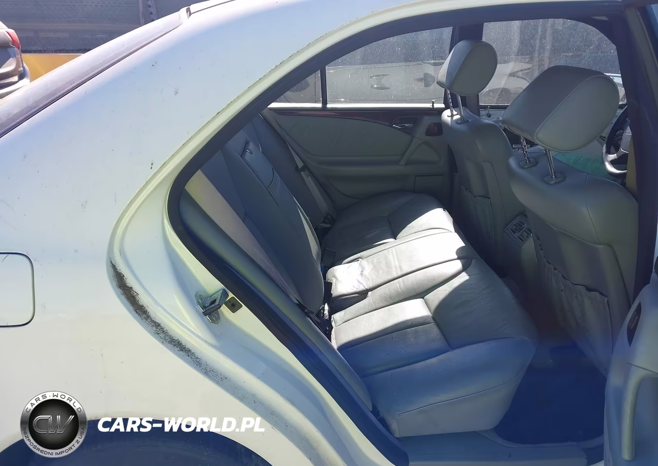 1998 Mercedes-Benz E 320 VIN:WDBJF65F6WA657129 - 8