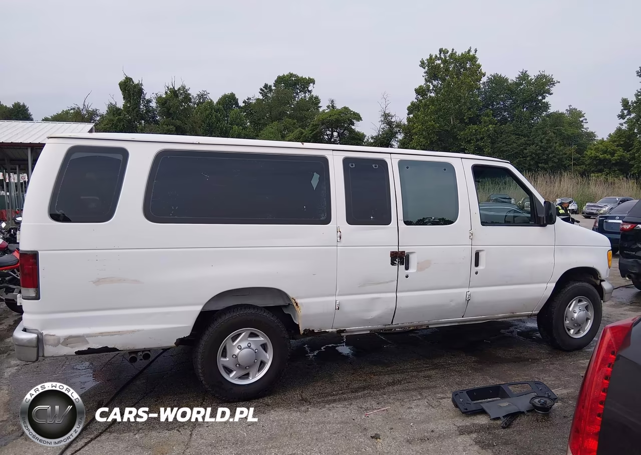 1996 Ford Econoline E350 Super Duty VIN:1FBJS31H7THA97468 - 14