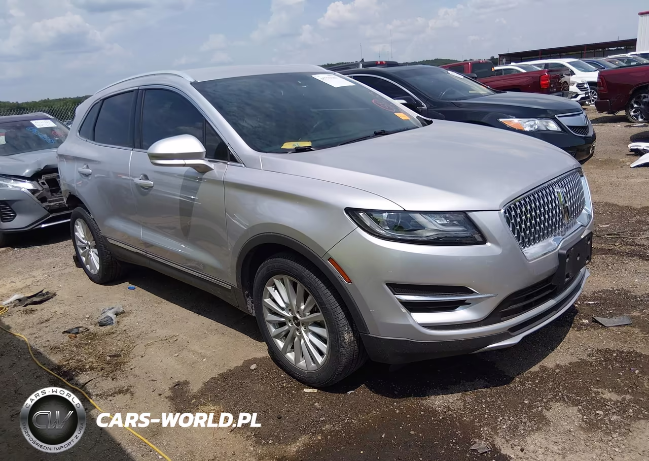2019 Lincoln Mkc Standard – zdjęcie 1 z 17