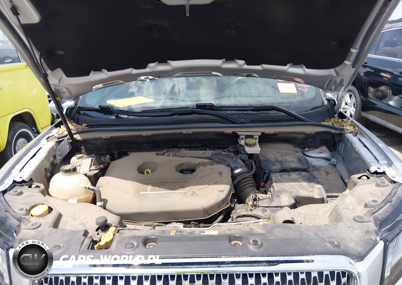 2019 Lincoln Mkc Standard VIN:5LMCJ1C92KUL44797 - 10
