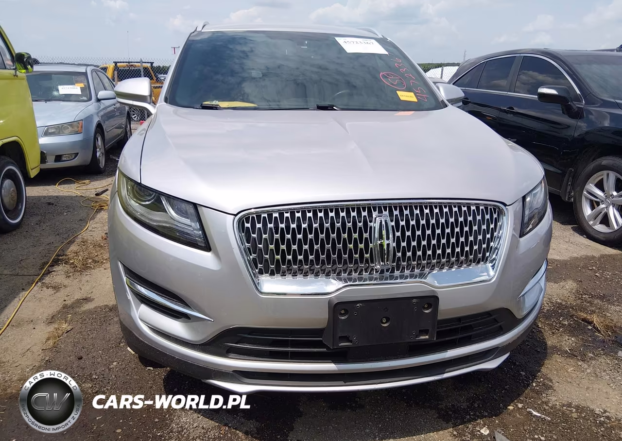 2019 Lincoln Mkc Standard VIN:5LMCJ1C92KUL44797 - 13