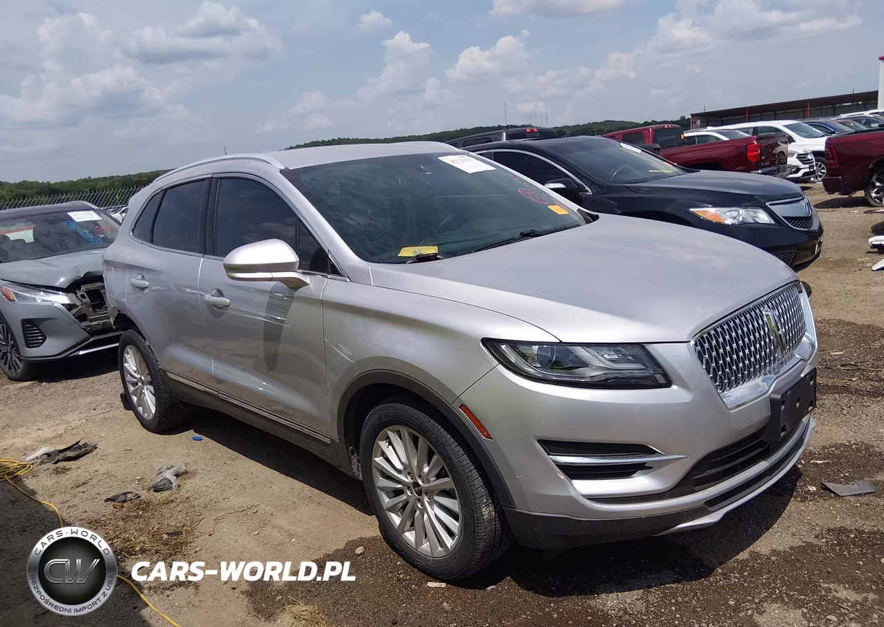 2019 Lincoln Mkc Standard VIN:5LMCJ1C92KUL44797 - 14