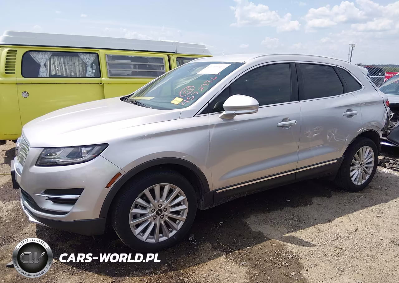 2019 Lincoln Mkc Standard VIN:5LMCJ1C92KUL44797 - 15