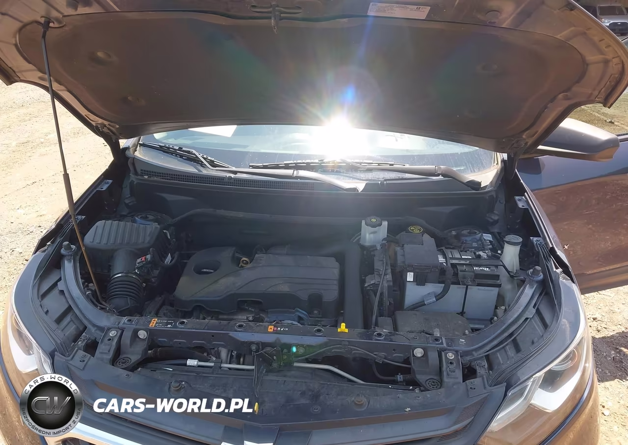 2019 Chevrolet Equinox Ls VIN:3GNAXSEV9KS508857 - 10