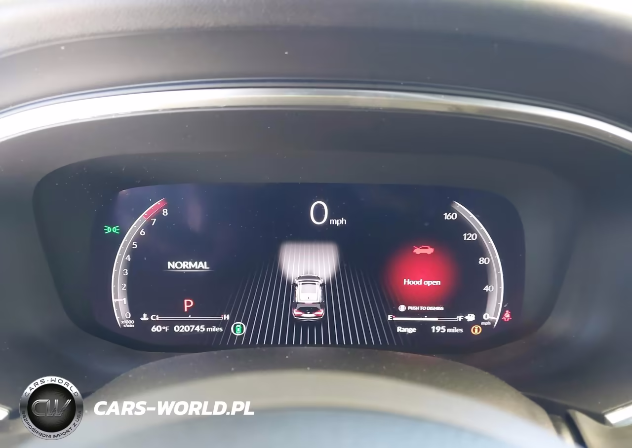 2024 Acura Mdx A-Spec VIN:5J8YE1H08RL020010 - 7