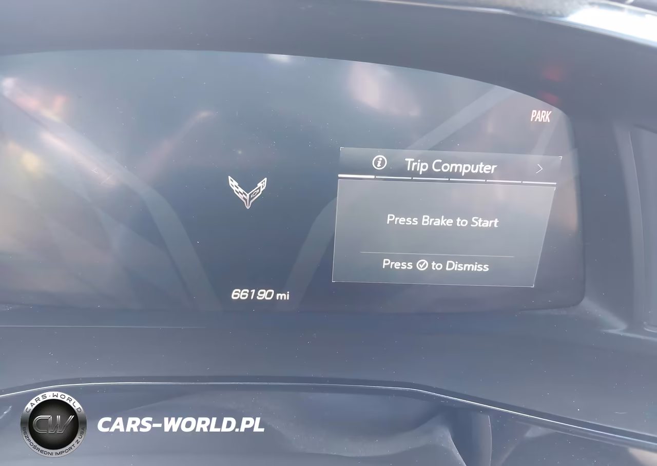 2020 Chevrolet Corvette Stingray Rwd 1Lt VIN:1G1Y62D46L5117527 - 7