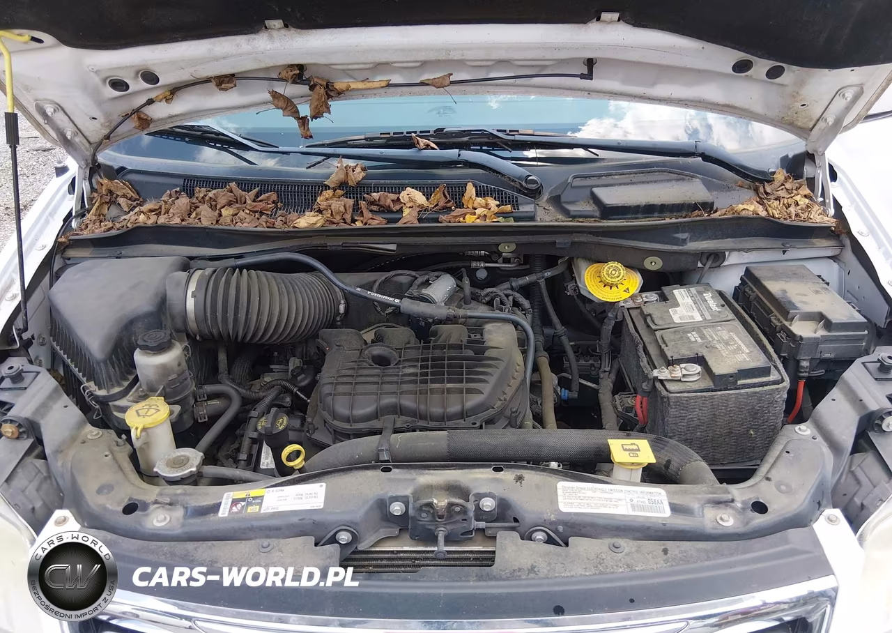 2014 Chrysler Town & Country Touring VIN:2C4RC1BG6ER395006 - 10