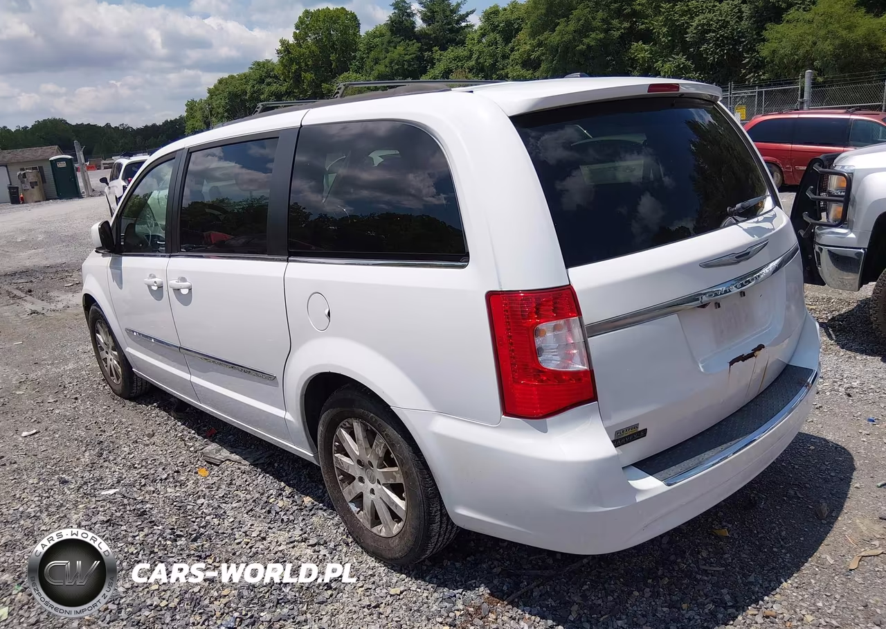2014 Chrysler Town & Country Touring VIN:2C4RC1BG6ER395006 - 3