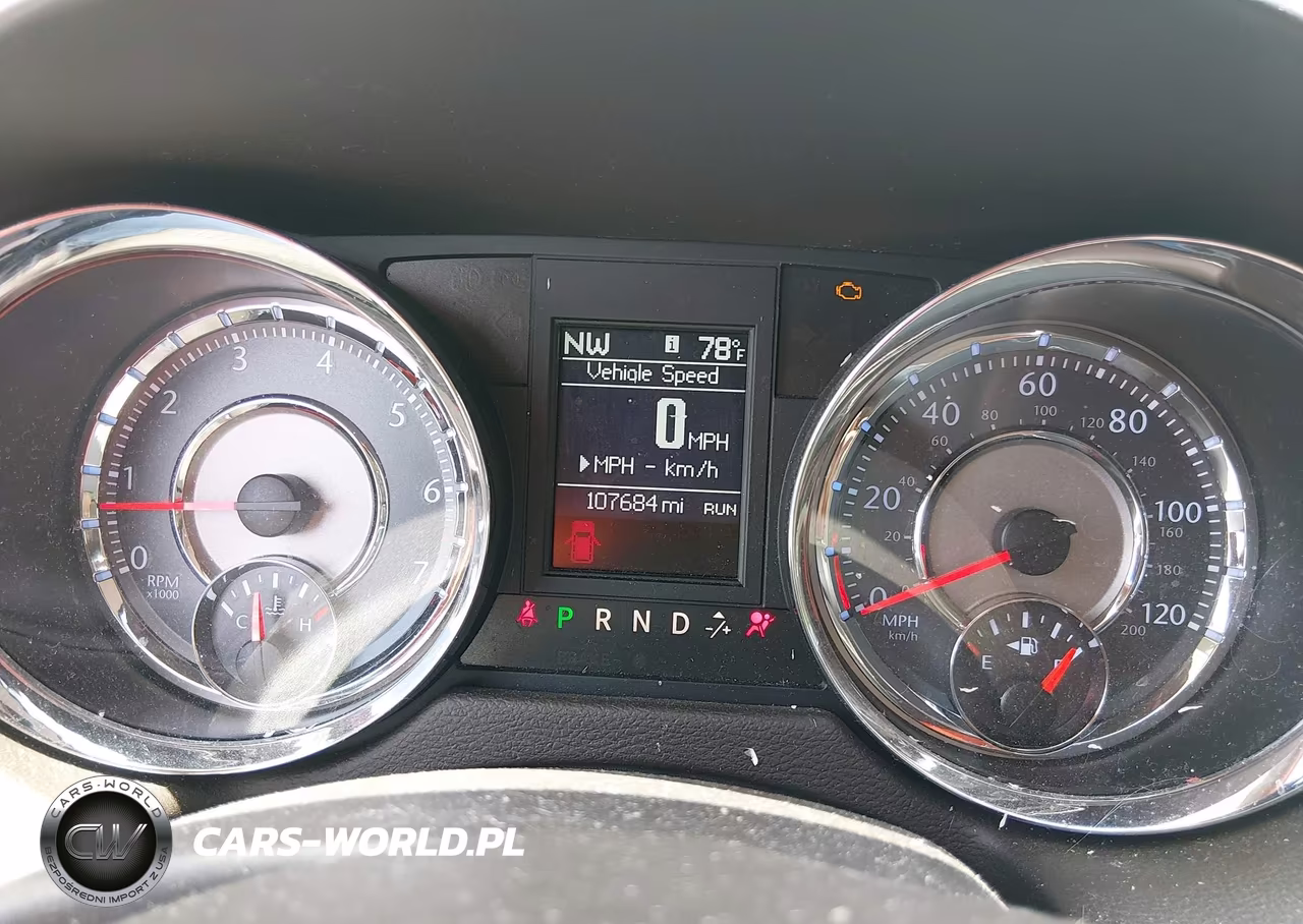 2014 Chrysler Town & Country Touring VIN:2C4RC1BG6ER395006 - 7