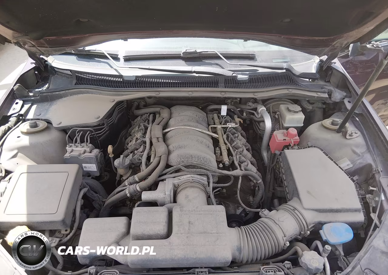 2015 Chevrolet Ss VIN:6G3F15RW9FL121406 - 10