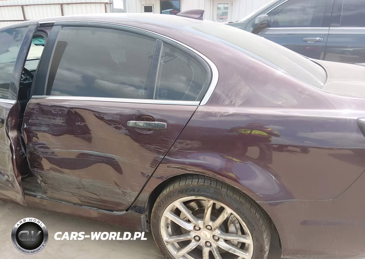 2015 Chevrolet Ss VIN:6G3F15RW9FL121406 - 6