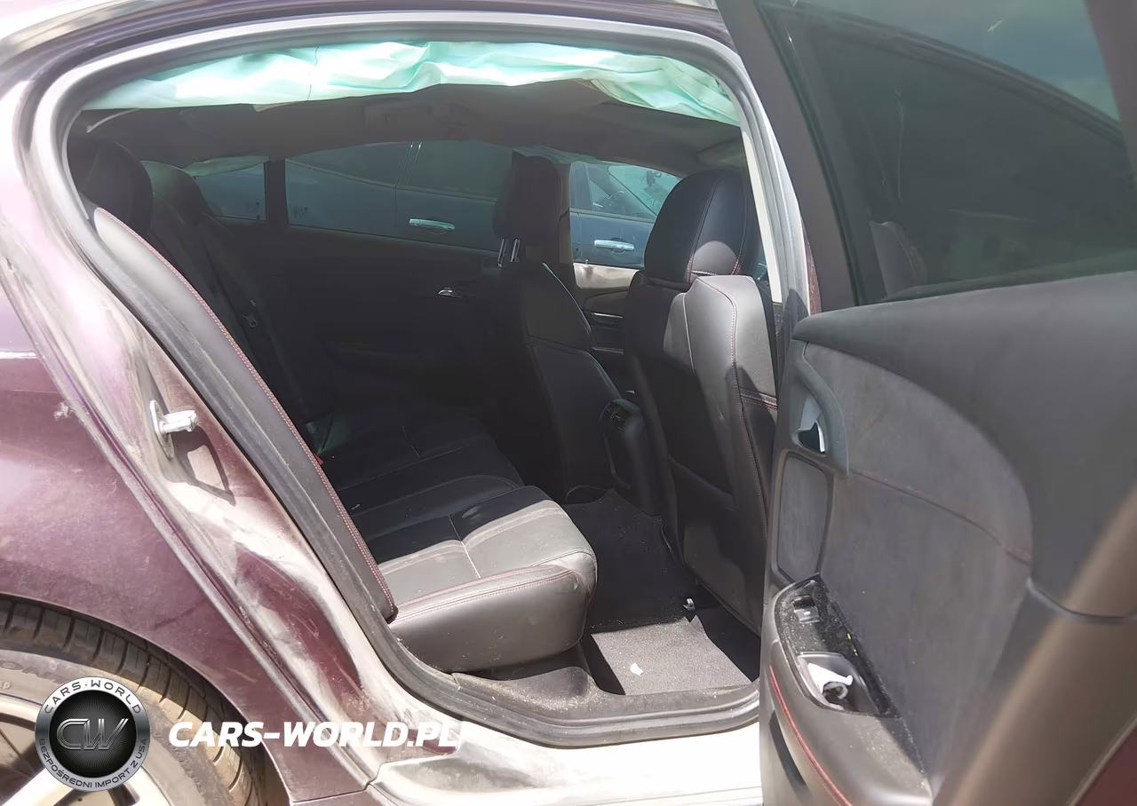 2015 Chevrolet Ss VIN:6G3F15RW9FL121406 - 8