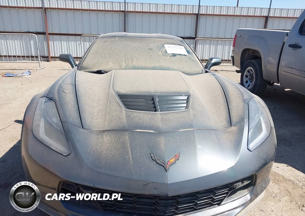 2018 Chevrolet Corvette Z06 VIN:1G1YU2D60J5601424 - 11