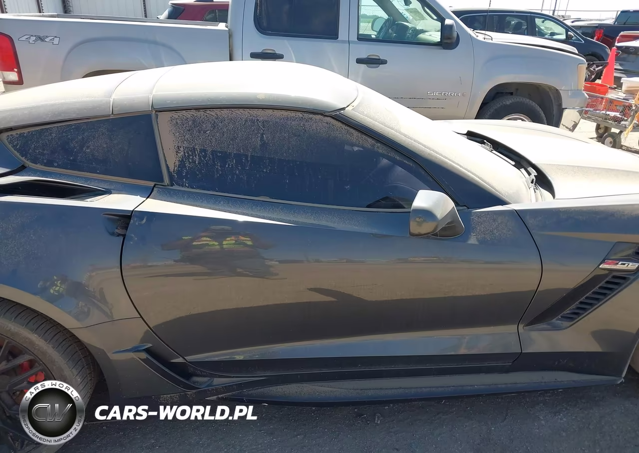 2018 Chevrolet Corvette Z06 VIN:1G1YU2D60J5601424 - 12