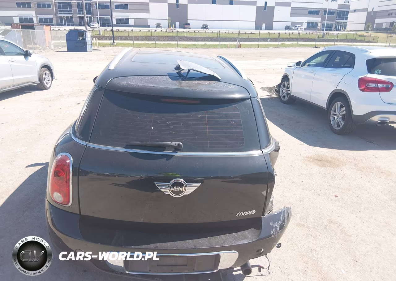 2013 Mini Countryman Cooper VIN:WMWZB3C58DWM08367 - 15