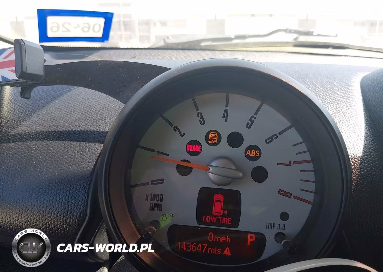 2013 Mini Countryman Cooper VIN:WMWZB3C58DWM08367 - 7