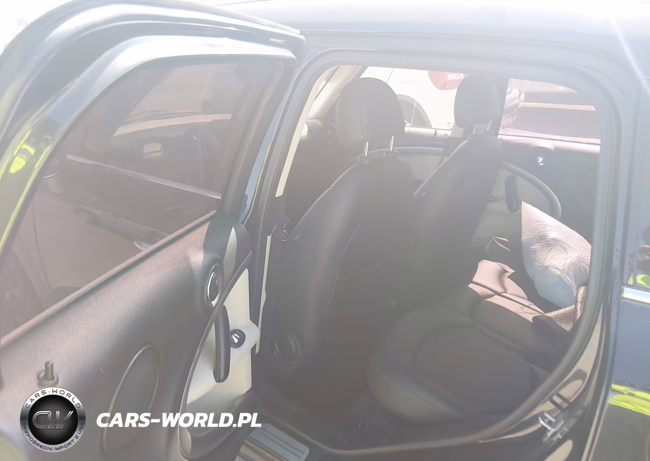 2013 Mini Countryman Cooper VIN:WMWZB3C58DWM08367 - 8