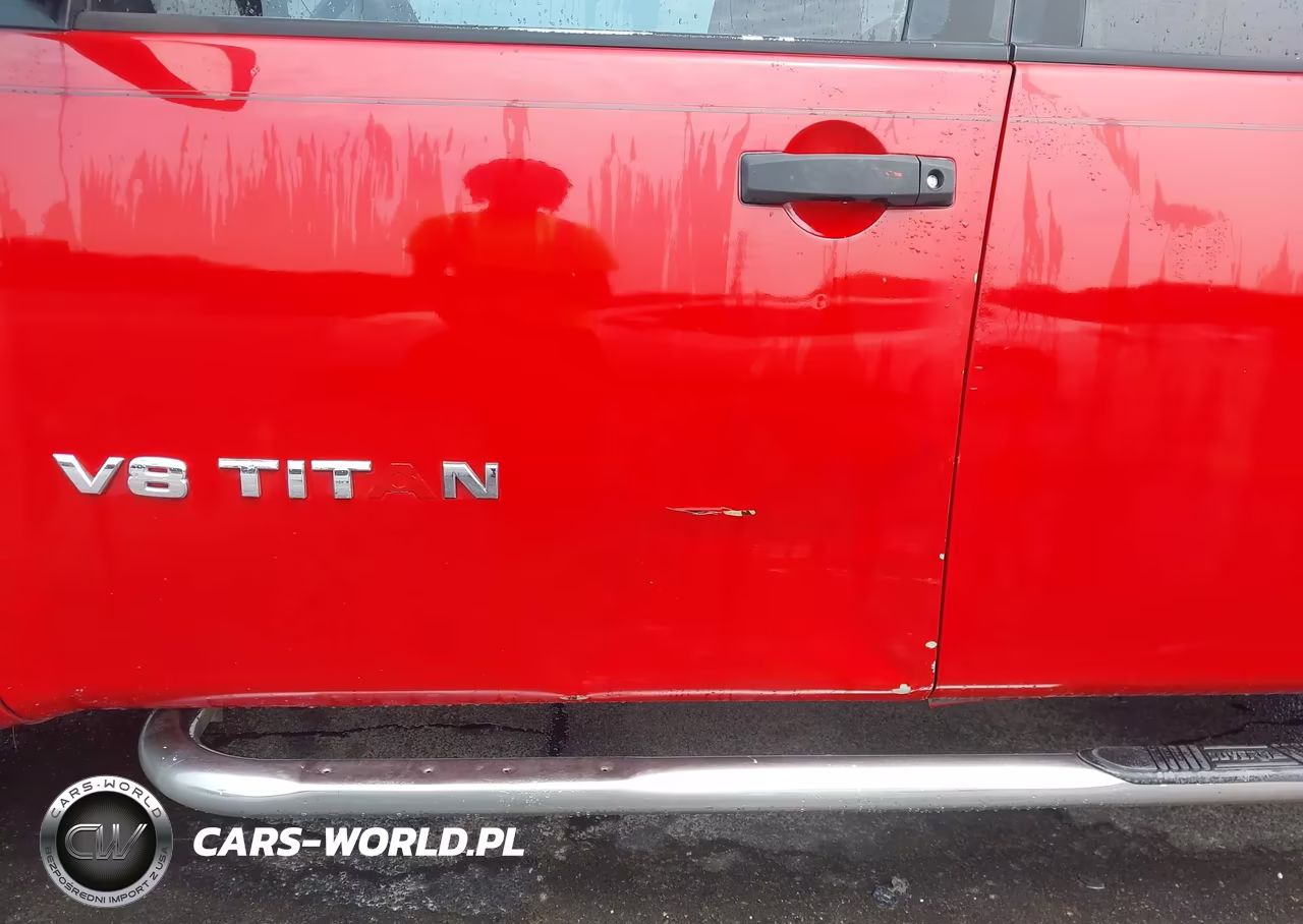 2005 Nissan Titan Xe VIN:1N6AA07A25N504282 - 13