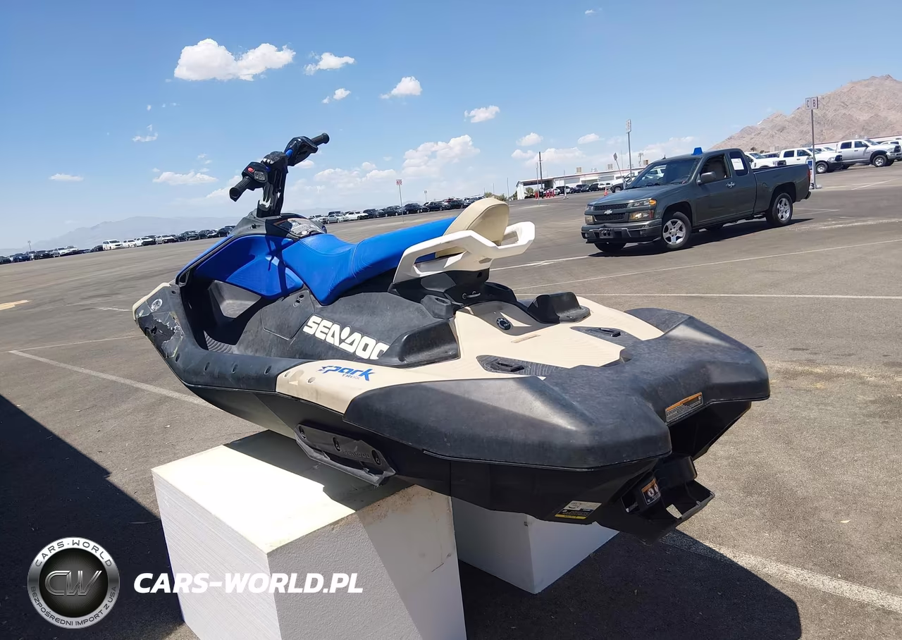 2025 Bombardier Sea-Doo Other VIN:00000YDV30852A525 - 3