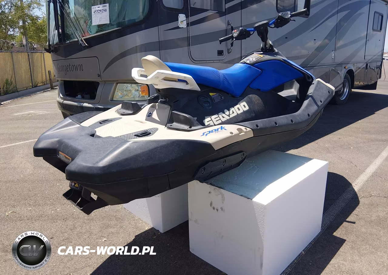 2025 Bombardier Sea-Doo Other VIN:00000YDV30852A525 - 4