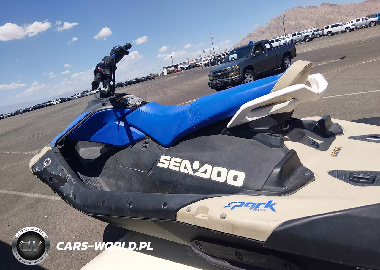 2025 Bombardier Sea-Doo Other VIN:00000YDV30852A525 - 8