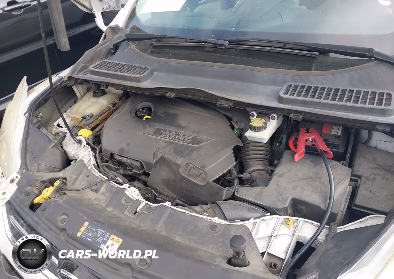 2014 Ford Escape Titanium VIN:1FMCU0JX0EUB85157 - 10