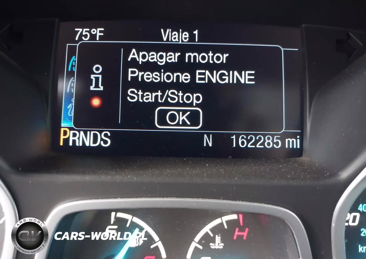 2014 Ford Escape Titanium VIN:1FMCU0JX0EUB85157 - 12