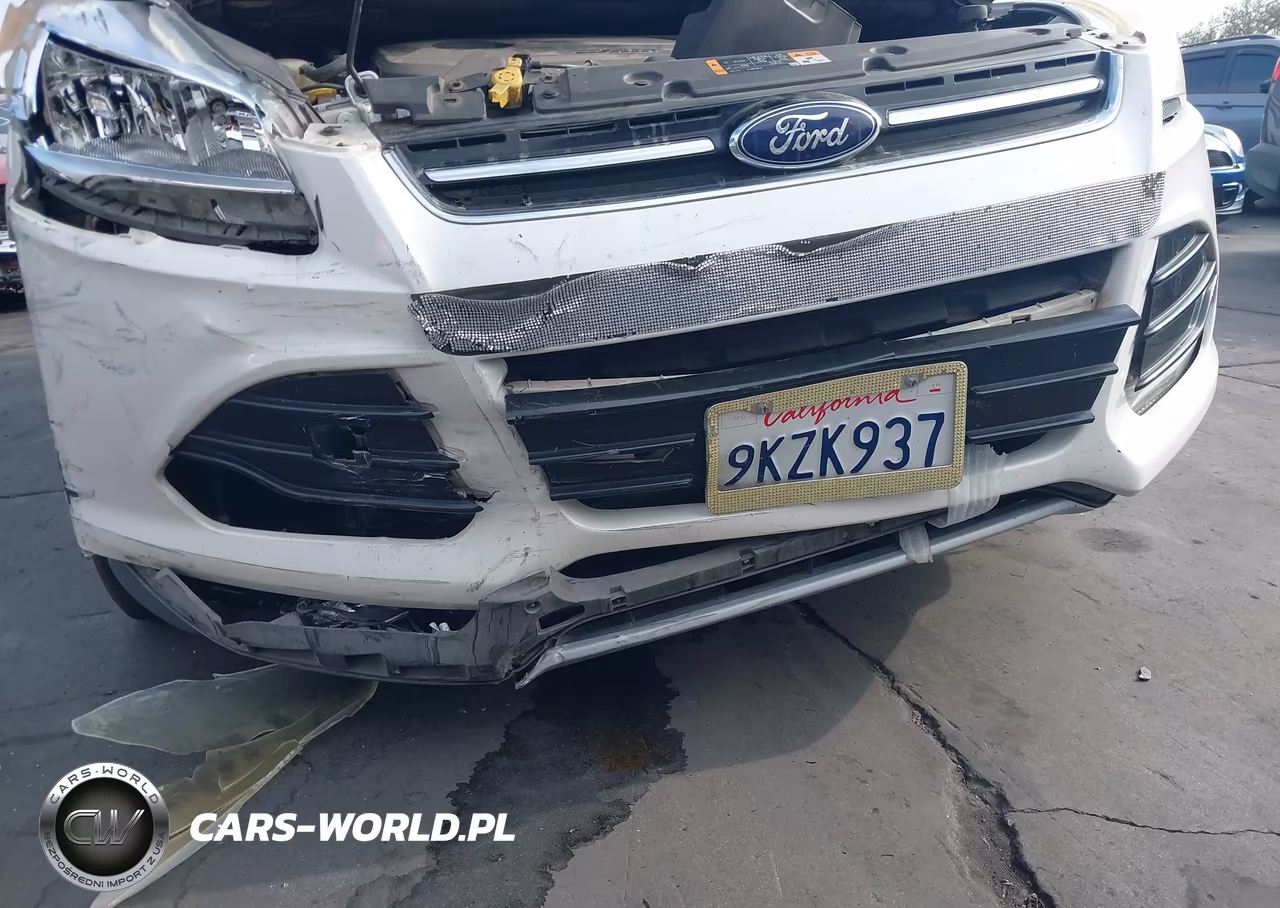2014 Ford Escape Titanium VIN:1FMCU0JX0EUB85157 - 17
