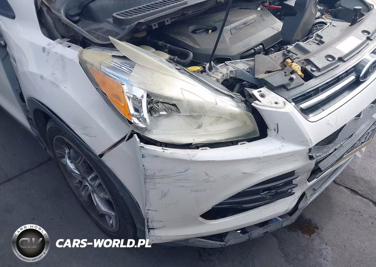 2014 Ford Escape Titanium VIN:1FMCU0JX0EUB85157 - 6