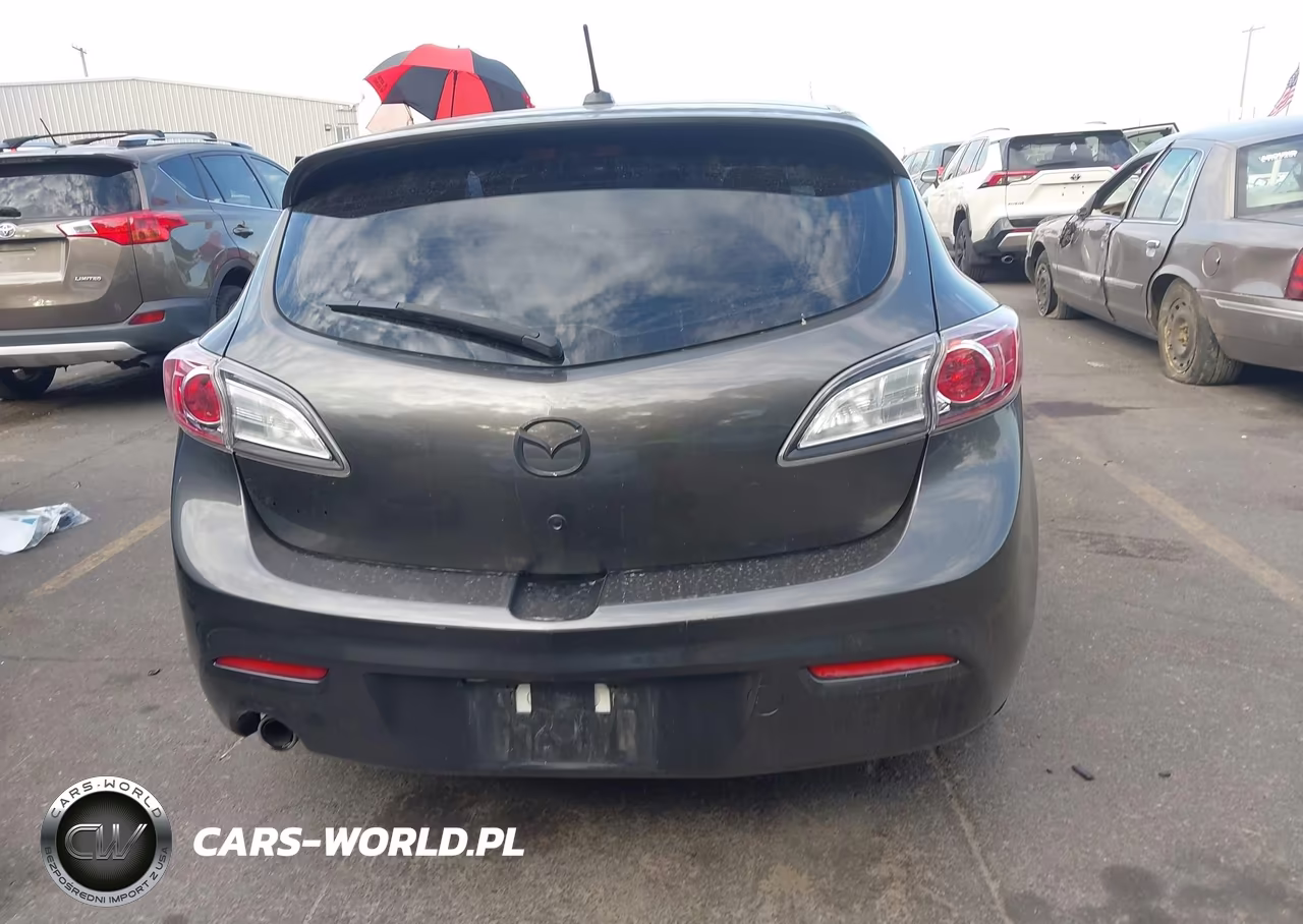 2012 Mazda Mazda3 I Grand Touring VIN:JM1BL1M78C1674683 - 16