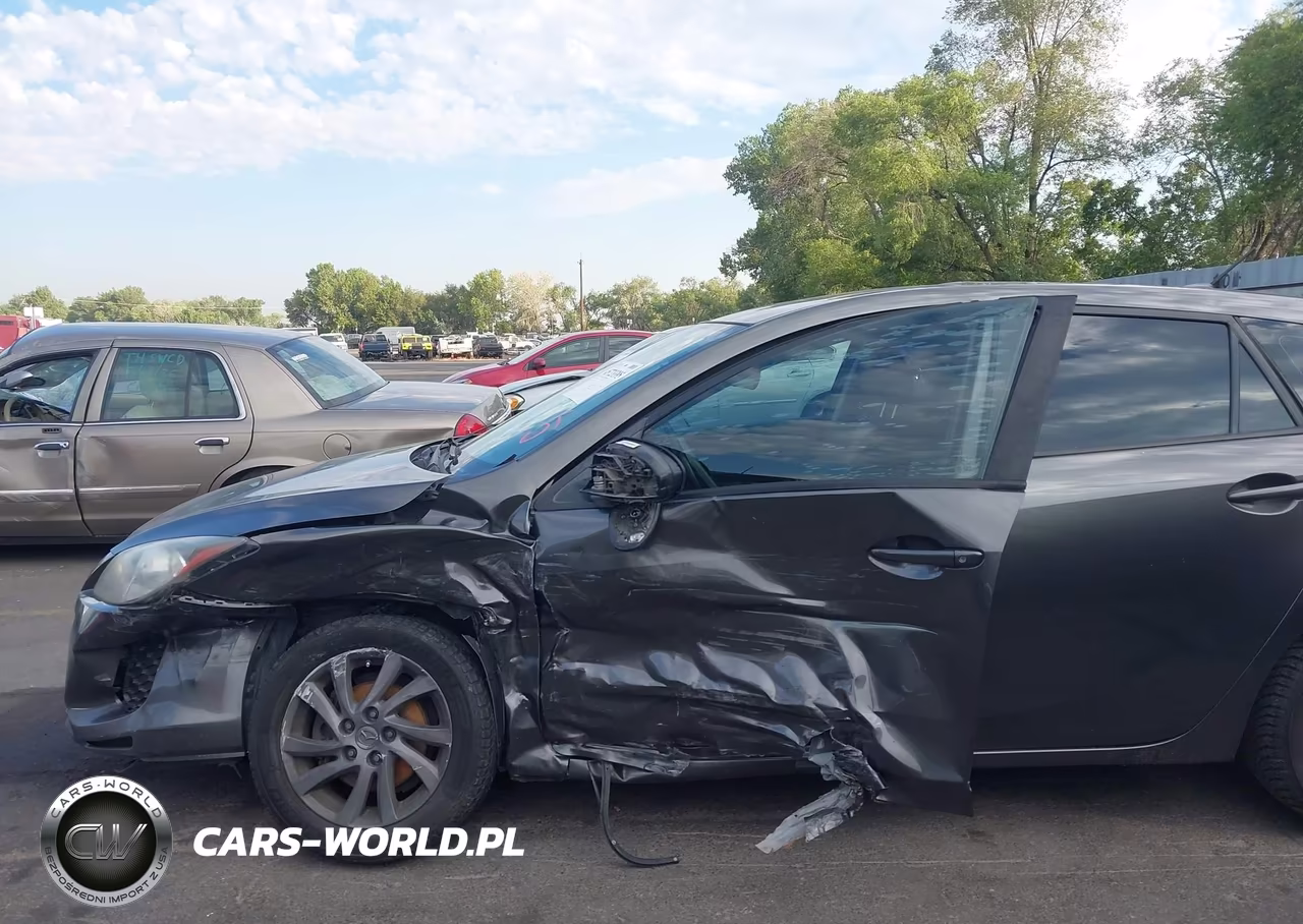 2012 Mazda Mazda3 I Grand Touring VIN:JM1BL1M78C1674683 - 6