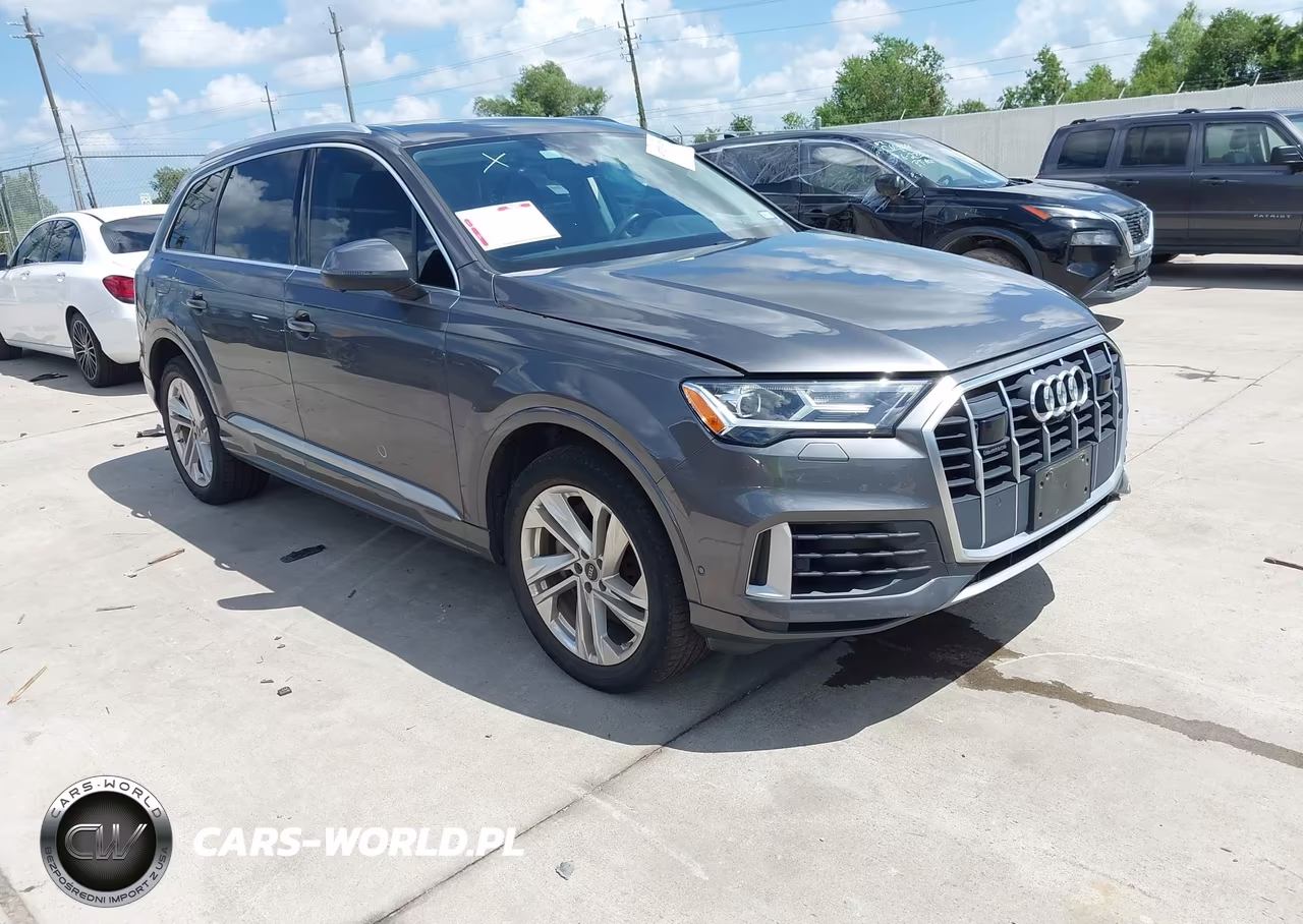 2022 Audi Q7 Premium Plus 55 Tfsi Quattro Tiptronic – zdjęcie 1 z 16