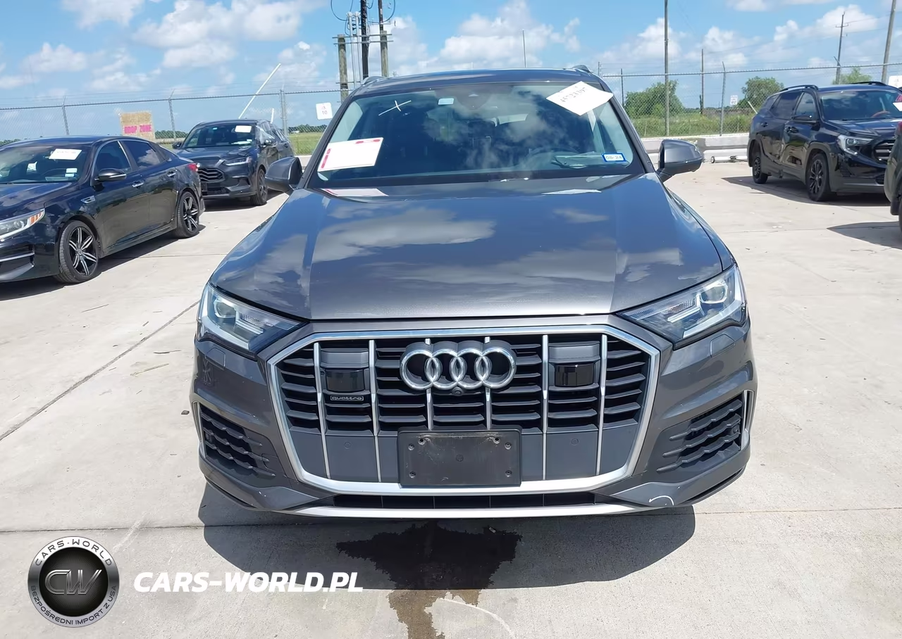 2022 Audi Q7 Premium Plus 55 Tfsi Quattro Tiptronic VIN:WA1LXBF72ND019717 - 12