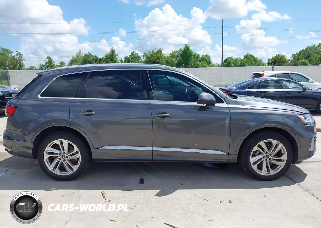 2022 Audi Q7 Premium Plus 55 Tfsi Quattro Tiptronic VIN:WA1LXBF72ND019717 - 13